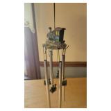 Wind chime-train Wind chime-train