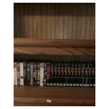 Large Lot of VHS Tapes Large Lot of VHS Tapes