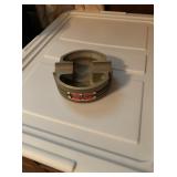Vintage Ashtray 'Mattituck' Employees Award Vintage Ashtray 'Mattituck' Employees Award