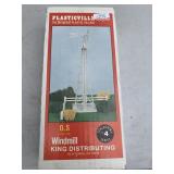 Plasticville O ga. #1408, Windmill. Complete, Orix Plasticville O ga. #1408, Windmill. Complete, Orix