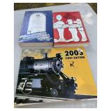 Train Collector's Quarterly and K-Line Magazine Lt Train Collector's Quarterly and K-Line Magazine Lt