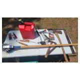 Miscellaneous Outdoor Lot Miscellaneous Outdoor Lot
