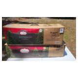 Artificial Christmas Tree Lot Artificial Christmas Tree Lot