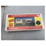 VTG Plasticville-King Distributing Mobile Home Kit VTG Plasticville-King Distributing Mobile Home Kit