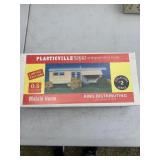 VTG Plasticville-King Distributing Mobile Home Kit VTG Plasticville-King Distributing Mobile Home Kit