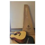 Giannini Performance Desde 1900 with case Giannini Performance Desde 1900 with case