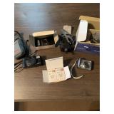 Vintage Camera Lot-As Found Vintage Camera Lot-As Found