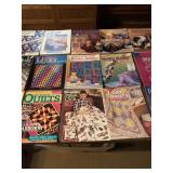 Vintage Quilting Books and Magazines Vintage Quilting Books and Magazines