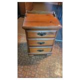 Vintage Tuscan Style Chest w/drawers Vintage Tuscan Style Chest w/drawers