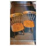 Vintage Pub Style Dining Room Chairs Vintage Pub Style Dining Room Chairs