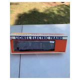 Lionel Santa Fe illuminated tool car Lionel Santa Fe illuminated tool car