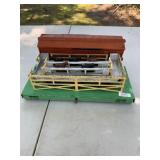 LIONEL POSTWAR #3656 Stock Car Outfit LIONEL POSTWAR #3656 Stock Car Outfit