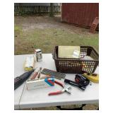 Miscellaneous tool lot Miscellaneous tool lot