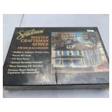 Spectrum Craft Master Series HO Scale Home Spectrum Craft Master Series HO Scale Home