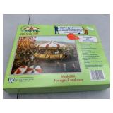 Carnival HO Scale-Carousel Kit Carnival HO Scale-Carousel Kit