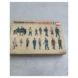 Bachmann 027 Plasticville USA Figures Bachmann 027 Plasticville USA Figures