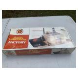 Bachman Plasticville 0 Scale Factory Kit Bachman Plasticville 0 Scale Factory Kit