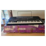 Casio CT 700 Keyboard works Casio CT 700 Keyboard works