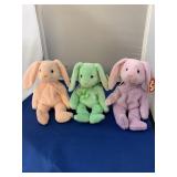 Ty Beanie Baby Lot- Vintage Bunny Lot Ty Beanie Baby Lot- Vintage Bunny Lot