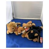 Ty Beanie Baby Lot-Vintage 1996 Beanies Ty Beanie Baby Lot-Vintage 1996 Beanies