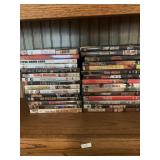30 Factory Sealed DVDs-Popular titles and genres 30 Factory Sealed DVDs-Popular titles and genres