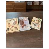 Vintage Book Lot Birds Vintage Book Lot Birds