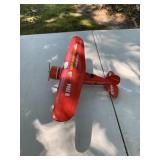 ERTL Harbor Freight Diecast Airplane-needs cleanig ERTL Harbor Freight Diecast Airplane-needs cleanig