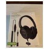 Avantree HFO39 Xtra Long Wired Headphones NIB Avantree HFO39 Xtra Long Wired Headphones NIB