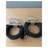 Radioshack 8-Foot Dual High-Speed Hdmi Cable Radioshack 8-Foot Dual High-Speed Hdmi Cable
