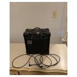 RANDY JACKSON MODEL 15RJ 15W GUITAR AMPLIFIER RANDY JACKSON MODEL 15RJ 15W GUITAR AMPLIFIER
