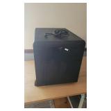 KLIPSCH SW-350 POWERED SUBWOOFER KLIPSCH SW-350 POWERED SUBWOOFER