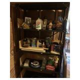 Garage Shelf-Shelf ONLY NO CONTENTS Garage Shelf-Shelf ONLY NO CONTENTS