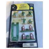 K-Line K42310 Service Station Figures & Accessoris K-Line K42310 Service Station Figures & Accessoris