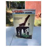 Lionel 0/027 guage Gantry Crane Lionel 0/027 guage Gantry Crane