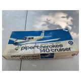 VTG Piper Cherokee 140/Cruiser Model Kit VTG Piper Cherokee 140/Cruiser Model Kit