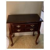 Vintage Lowboy Console Vintage Lowboy Console