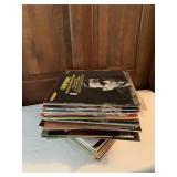 Vintage Vinyl 33 Record Lot Vintage Vinyl 33 Record Lot
