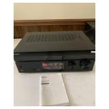 Sony Multi Channel AV Receiver-works Sony Multi Channel AV Receiver-works