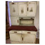 Vintage Hoosier Cabinet Needs TLC Vintage Hoosier Cabinet Needs TLC