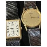 Vintage Seiko Watch Lot-untested