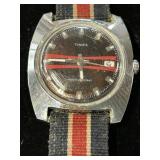 Vintage Timex M25 Movement-untested