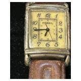Vintage Fossil Watch Authentic Fossil Military