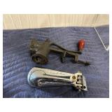 Vtg Maid of Honor Meat Grinder/Rival Can O Mat