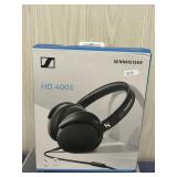 Sennheiser HD 400S Foldable Earphones-New