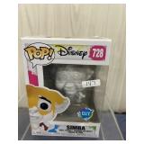 Funko Pop #728 Disney Simba