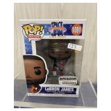 Pop Movies #1091 Space Jam Lebron James