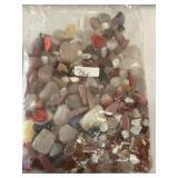 Mixed Color Natural Gemstones/Crystal Chips