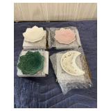 Trinket Dish Lot-Moon, Chakra, mystical