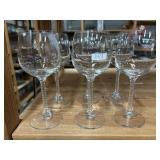 Kensington Water Goblet by Celebrity