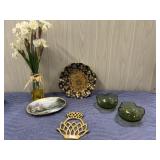 Miscellaneous Decor Lot